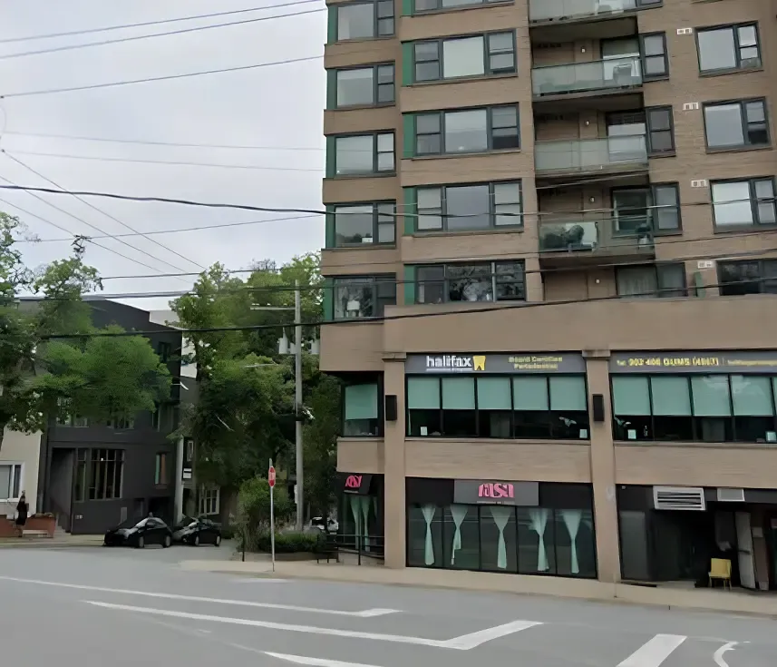 downtown